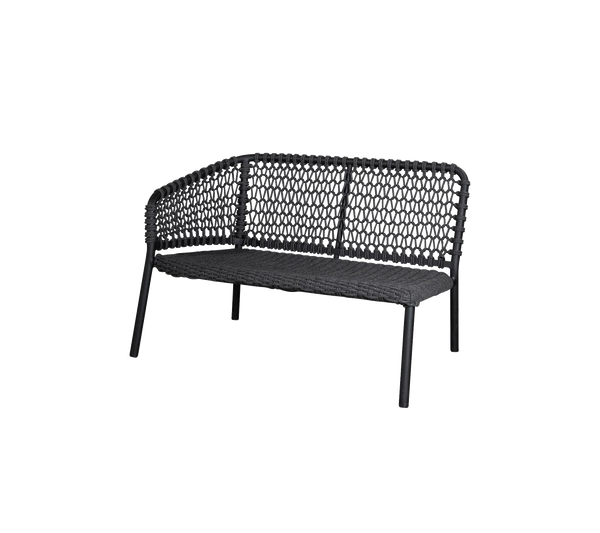 Beau Monde Cane-line Ocean 2-Seater Sofa Module