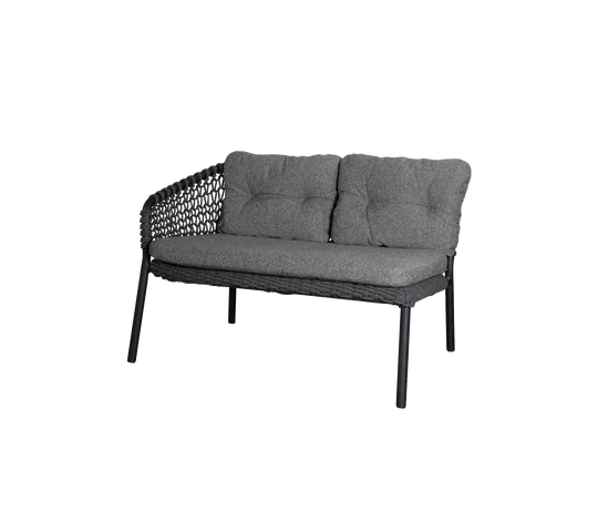 Beau Monde Cane-line Ocean 2-Seater Sofa Module