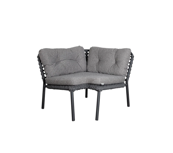 Beau Monde Cane-line Ocean Corner Module