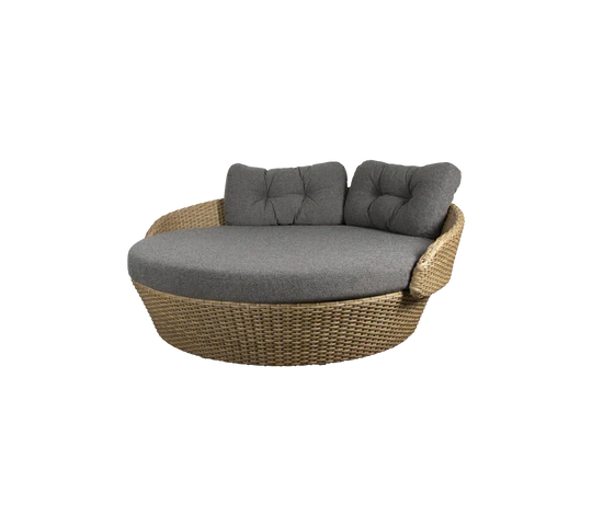 Beau Monde Cane-line Ocean Large Daybed