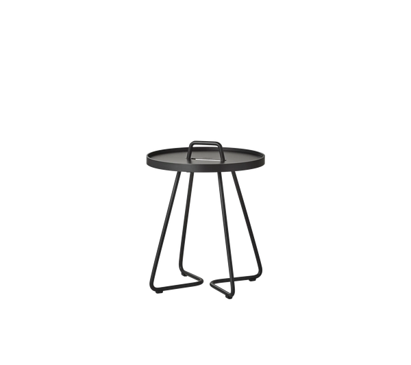 Beau Monde Cane-line On-The-Move Side Table Mini