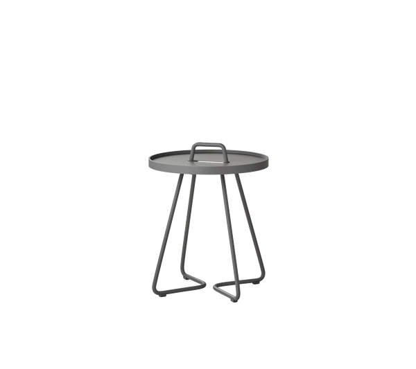 beau monde Cane-line On-The-Move Side Table Mini