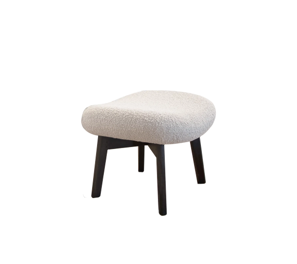 Beau Monde Cane-line Pace Footstool