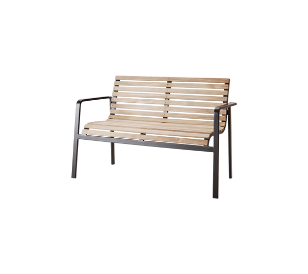 Beau Monde Cane-line Parc Bench