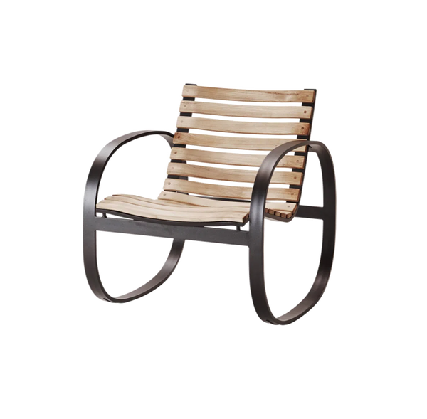 beau monde Cane-line Parc Rocking Chair
