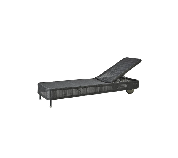 beau monde Cane-line Presley Sunbed