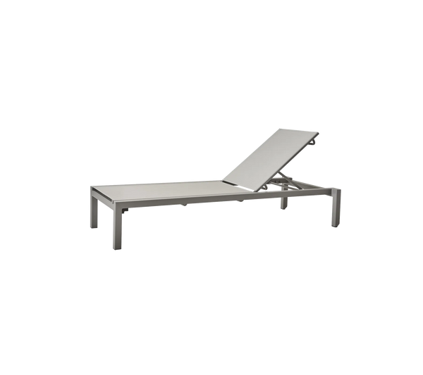 Beau Monde Cane-line Relax Sunbed Stackable