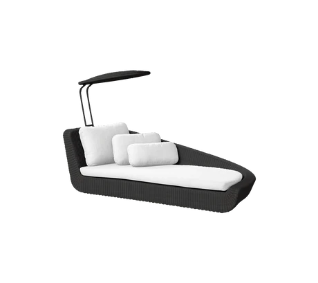 beau monde Cane-line Savannah Daybed Left Module