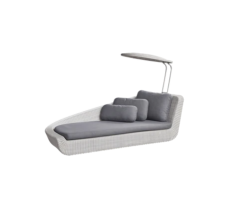 Beau Monde Cane-line Savannah Daybed Right Module