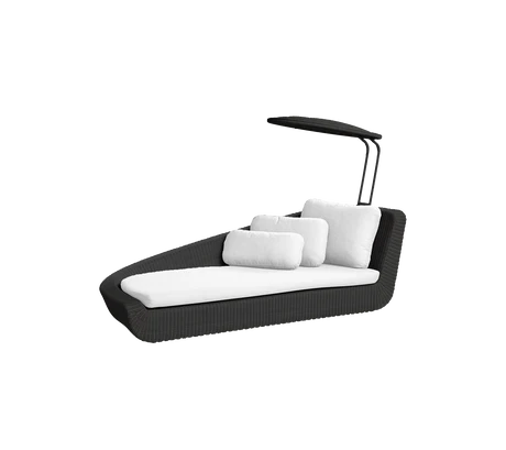 beau monde Cane-line Savannah Daybed Right Module