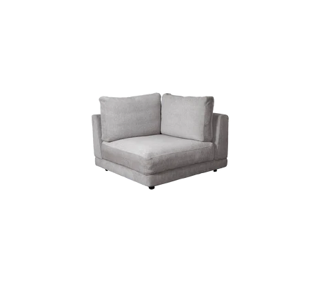 Beau Monde Cane-line Scale Corner Module