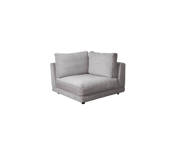 Beau Monde Cane-line Scale Corner Module