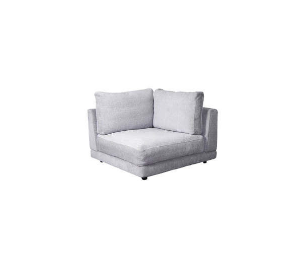 Beau Monde Cane-line Scale Corner Module