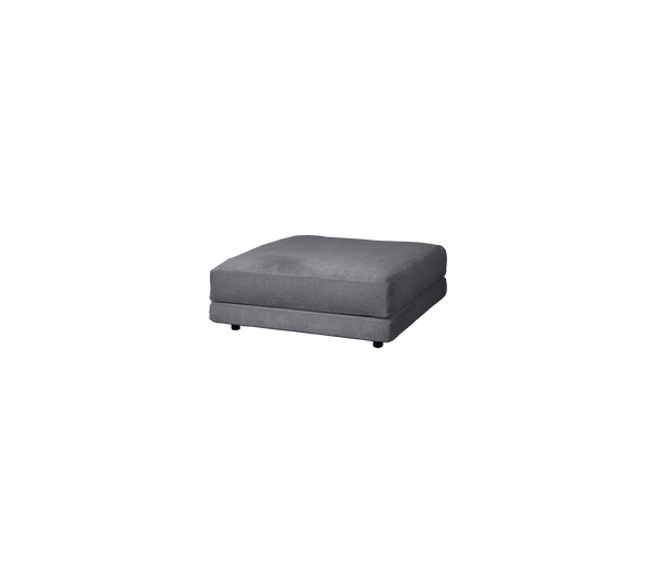 beau monde Cane-line Scale Pouf