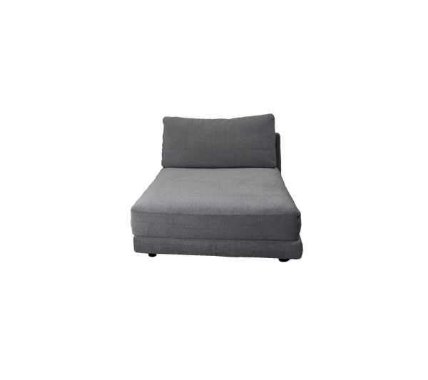 beau monde Cane-line Scale Single Daybed Module