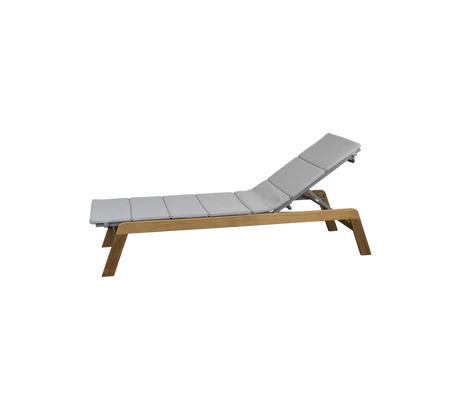 Beau Monde Cane-line Siesta Sunbed