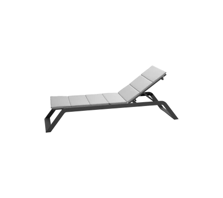 Beau Monde Cane-line Siesta Sunbed