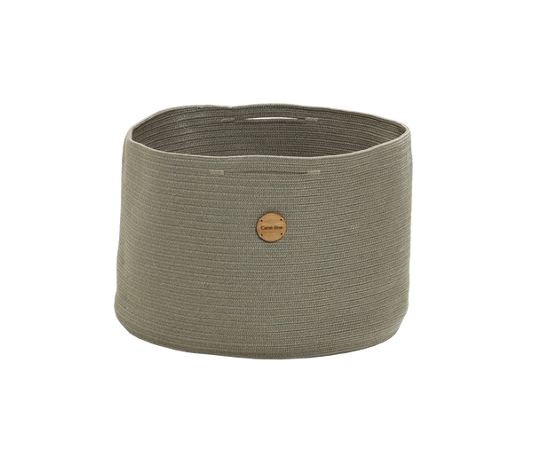 Beau Monde Cane-line Soft Rope Basket Large