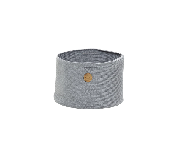 Beau Monde Cane-line Soft Rope Basket Medium