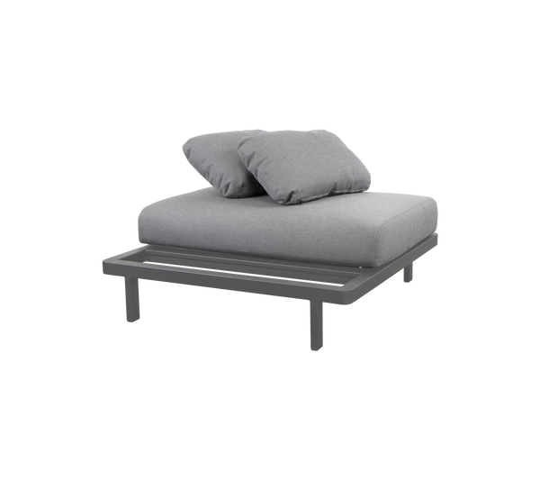 Beau Monde Cane-line Space Single Module