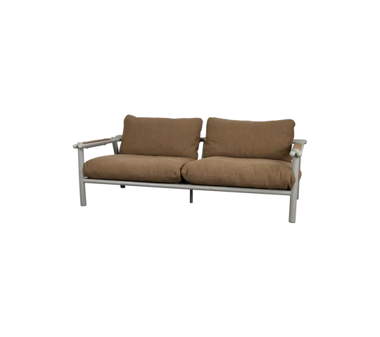 Beau Monde Cane-line Sticks 2-Seater Sofa