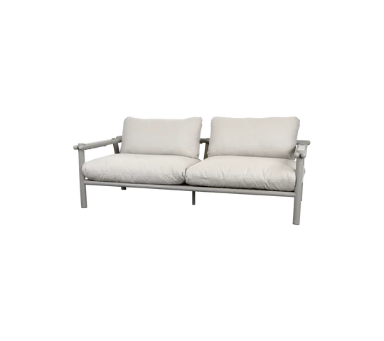 Beau Monde Cane-line Sticks 2-Seater Sofa