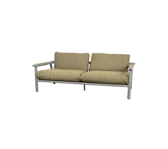 beau monde Cane-line Sticks 2-Seater Sofa