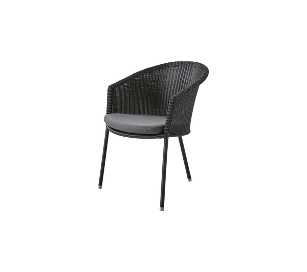 Beau Monde Cane-line Trinity Chair Stackable