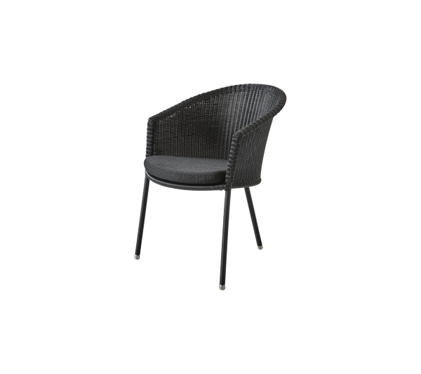 Beau Monde Cane-line Trinity Chair Stackable