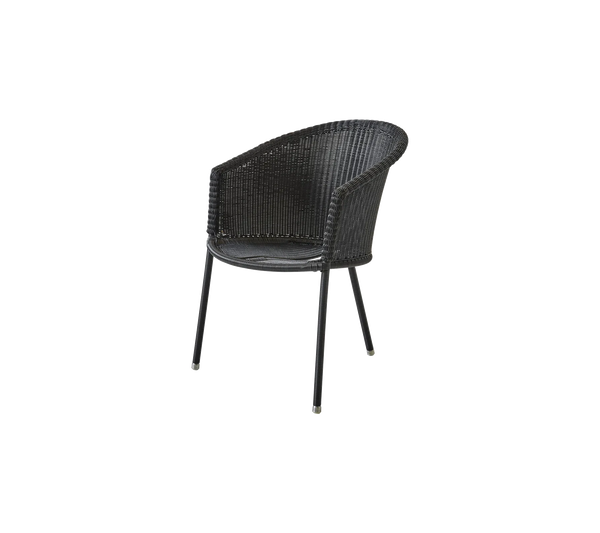beau monde Cane-line Trinity Chair Stackable