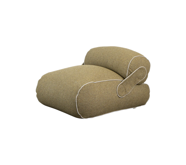 beau monde Cane-line Unite Lounge Chair