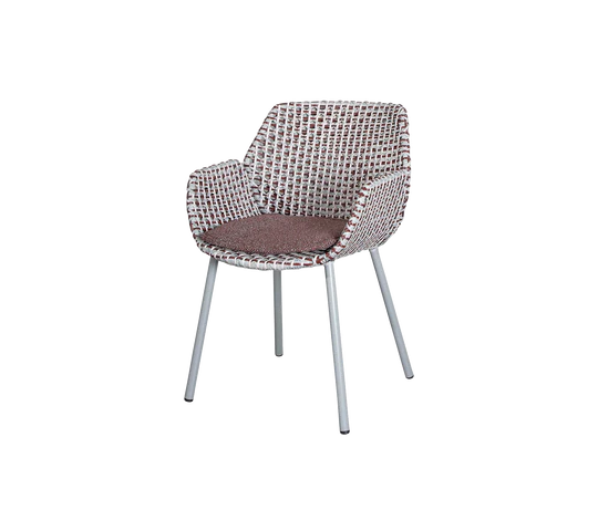 Beau Monde Cane-line Vibe Chair