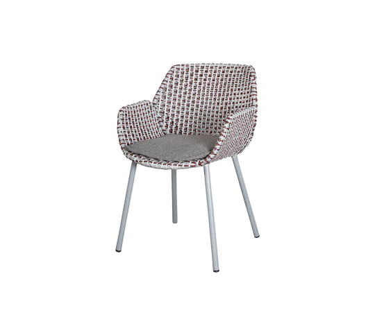 Beau Monde Cane-line Vibe Chair