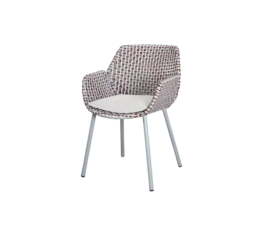 Beau Monde Cane-line Vibe Chair