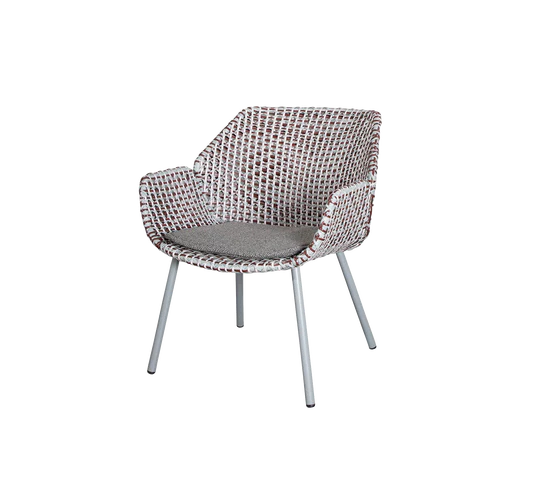 Beau Monde Cane-line Vibe Lounge Chair