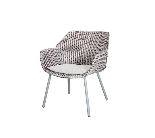Beau Monde Cane-line Vibe Lounge Chair