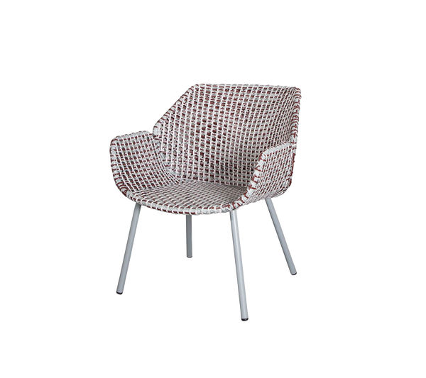 beau monde Cane-line Vibe Lounge Chair