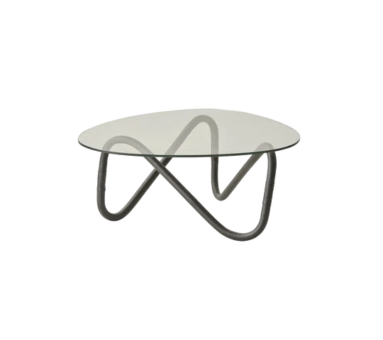 Beau Monde Cane-line Wave Coffee Table