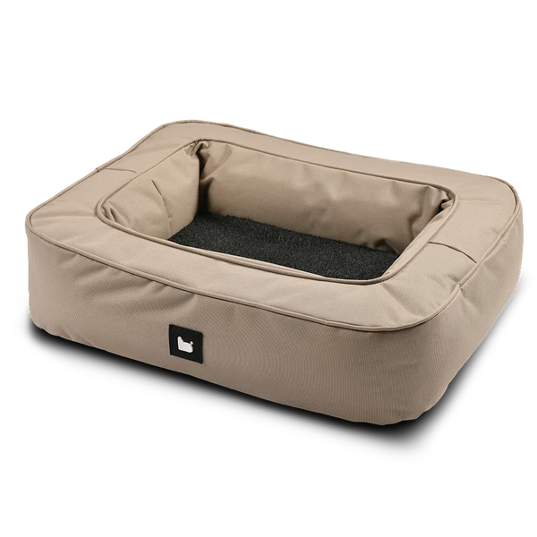 Beau Monde Extreme Lounging B-Dog Mini Dog Bed