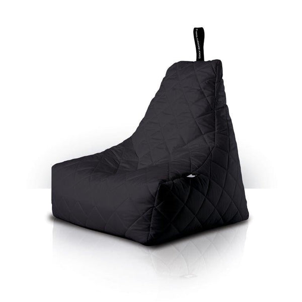 Beau Monde Extreme Lounging Mighty B-Bag Quilted