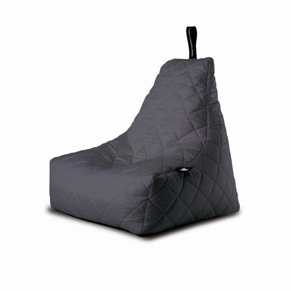 Beau Monde Extreme Lounging Mighty B-Bag Quilted