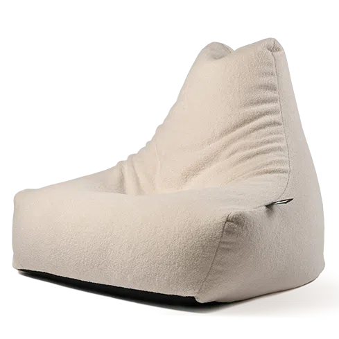 Beau Monde Extreme Lounging Mighty B-Bag Teddy