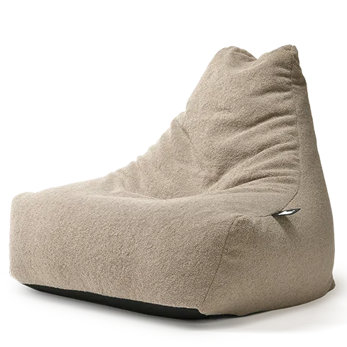 Beau Monde Extreme Lounging Mighty B-Bag Teddy