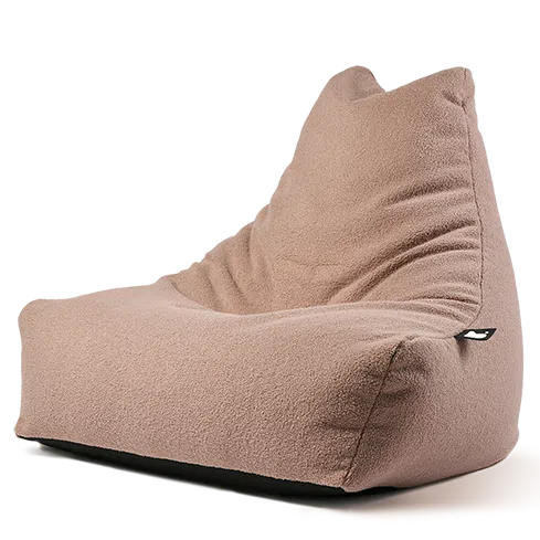 beau monde Extreme Lounging Mighty B-Bag Teddy