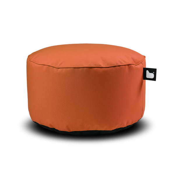 Beau Monde Extreme Lounging Outdoor Pouffe