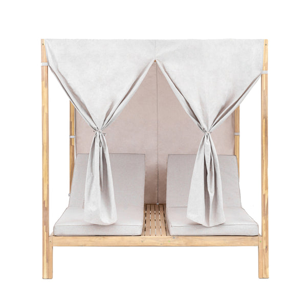 Beau Monde Gallery Direct Ammos Double Daybed