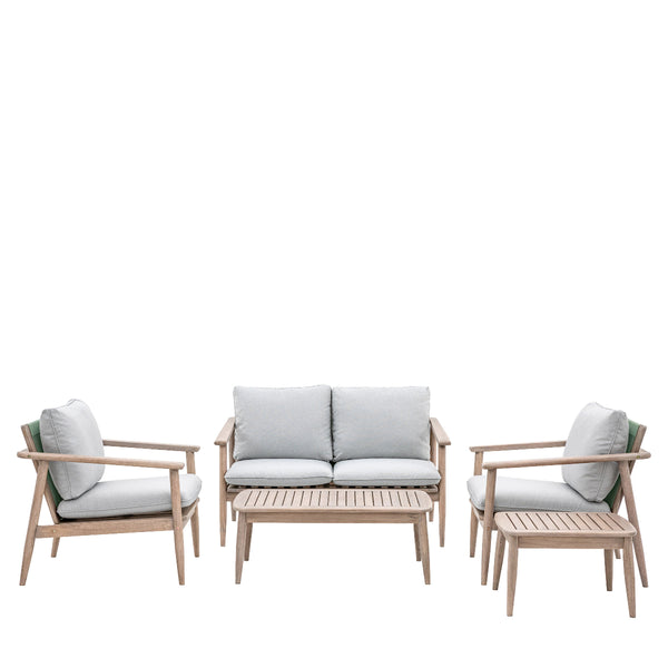 Beau Monde Gallery Direct Corsica Lounge Set