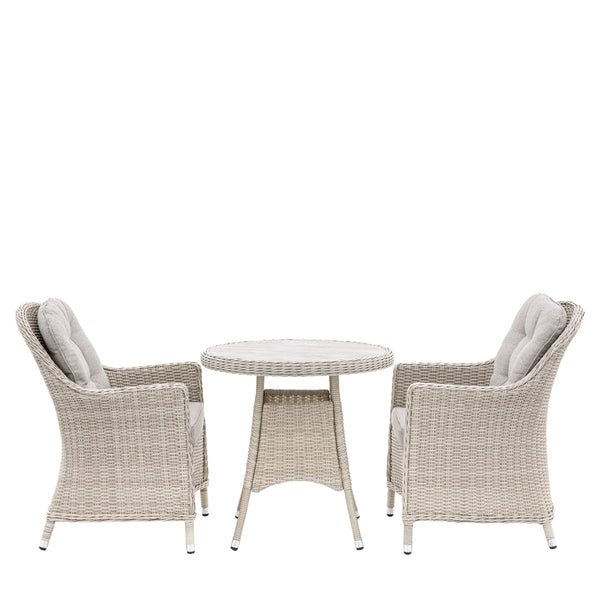 beau monde Gallery Direct Holton Bistro Set