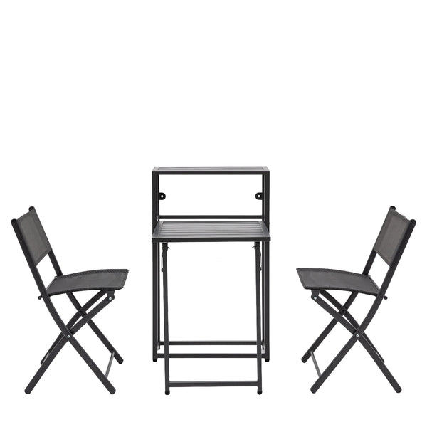 beau monde Gallery Direct Kavala Balcony Set