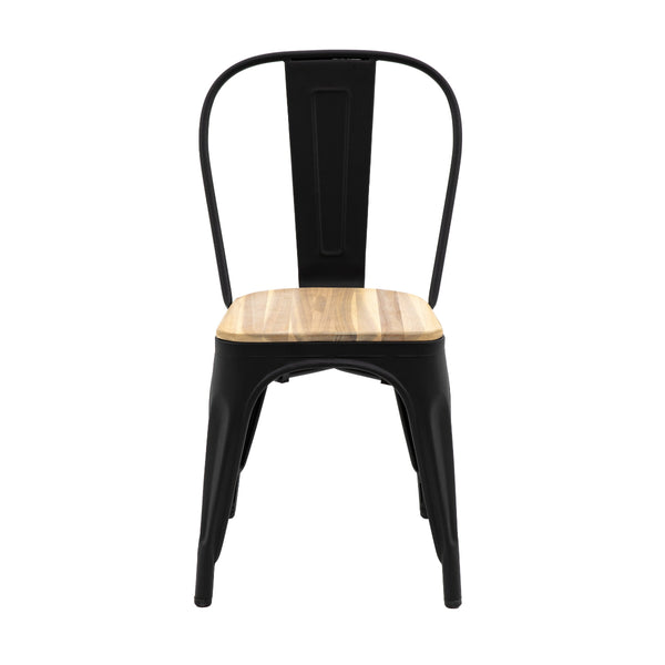 beau monde Gallery Direct Ponza Dining Chair (2pk)